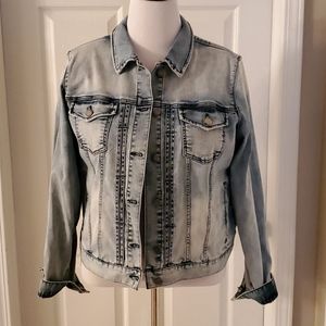 Liverpool Denim Jacket XL